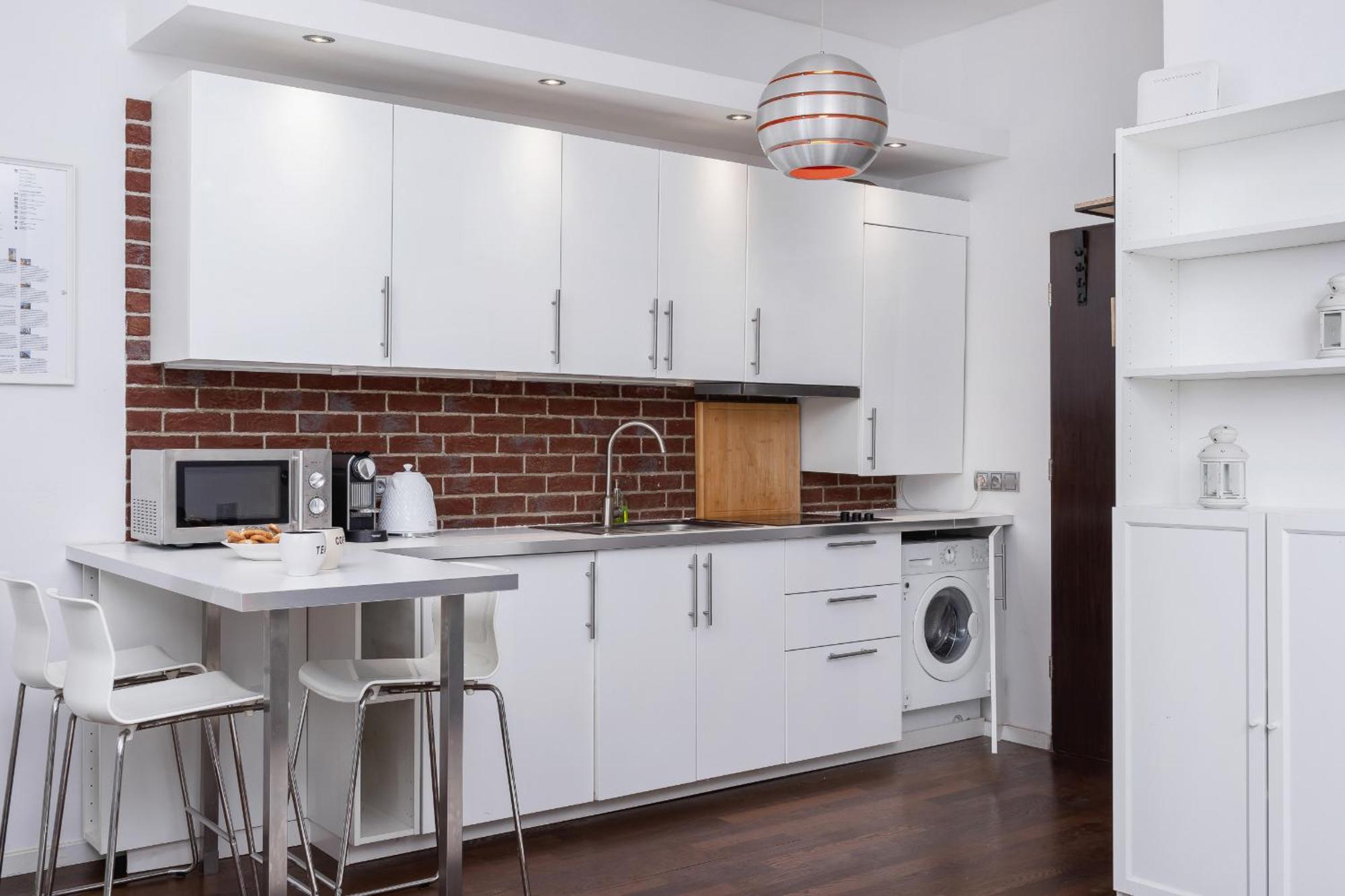 Lux Studio City Center Soltyka By Noclegi Renters 크라쿠프 외부 사진