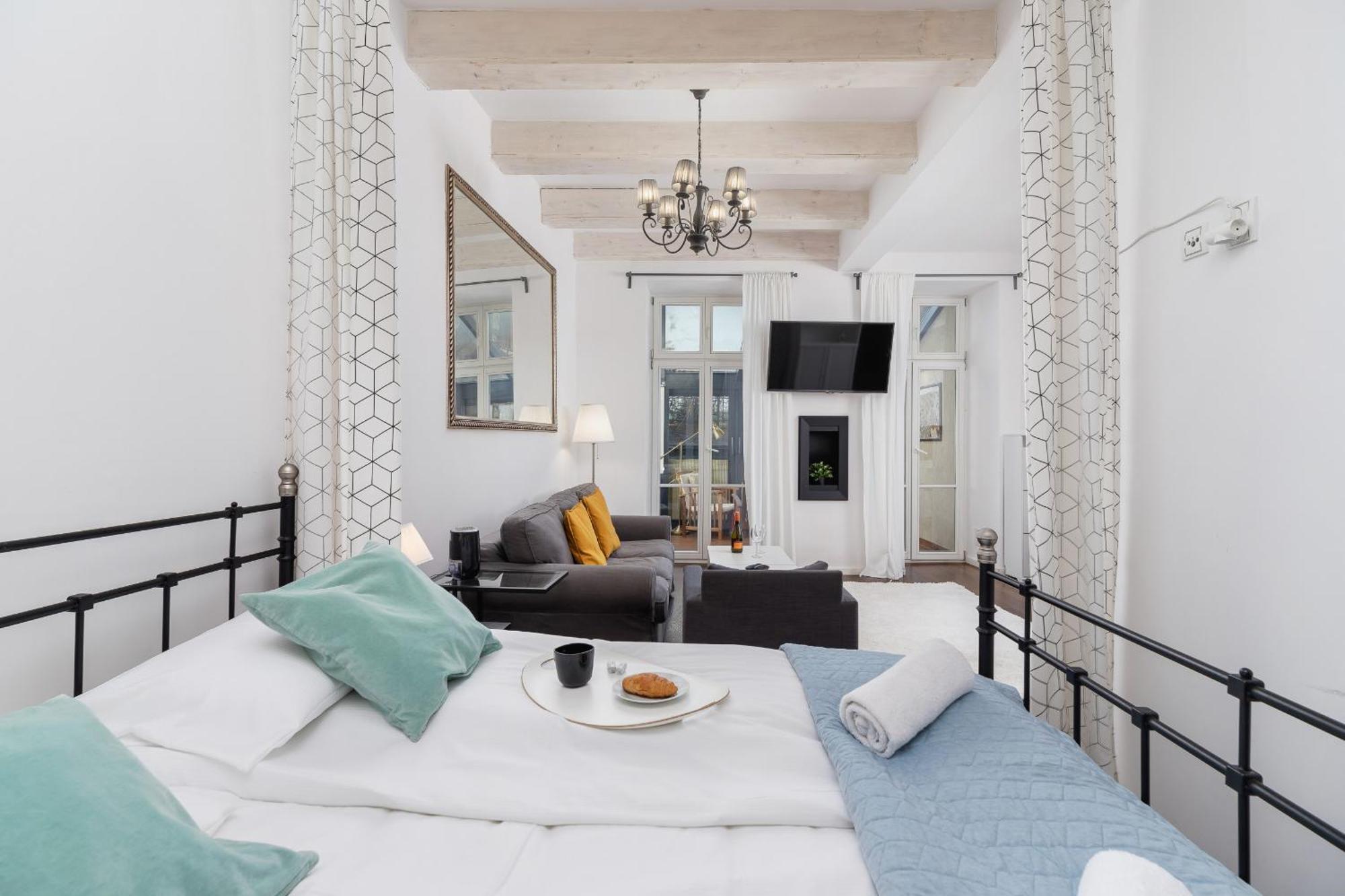 Lux Studio City Center Soltyka By Noclegi Renters 크라쿠프 외부 사진