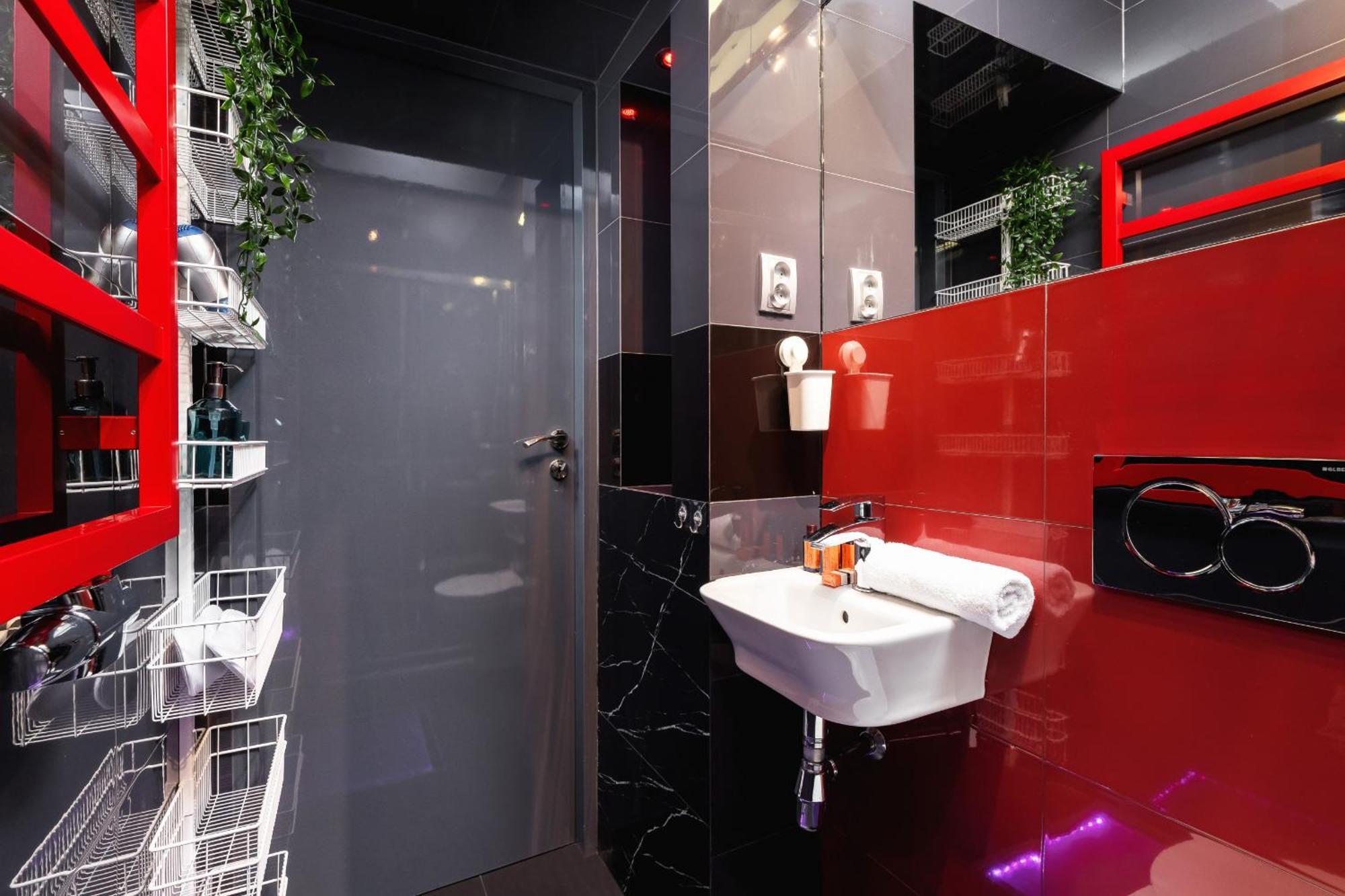 Lux Studio City Center Soltyka By Noclegi Renters 크라쿠프 외부 사진
