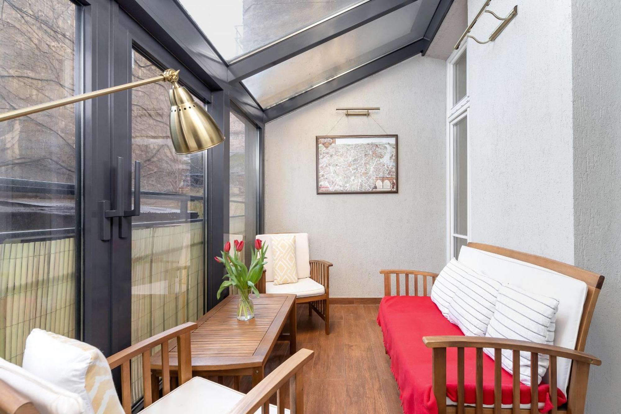 Lux Studio City Center Soltyka By Noclegi Renters 크라쿠프 외부 사진
